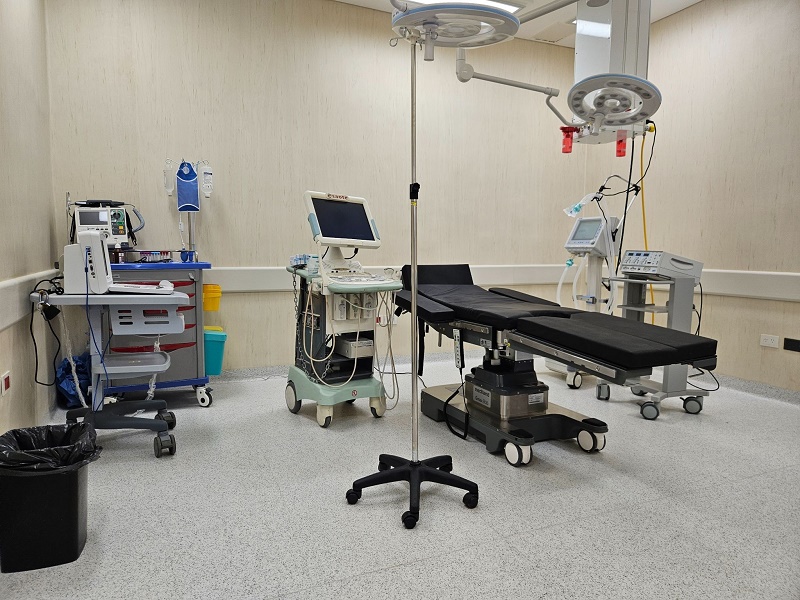 HOSPITAL PIROVANO